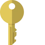 Key SVG Icon